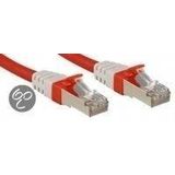 Lindy Cat.6 (A) SSTP / S/FTP PIMF Premium Patchkabel, 10 GBi