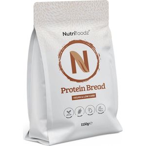 Nutrifoodz – Protein Bread – Koolhydraatarme Broodmix
