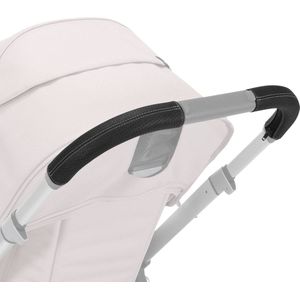 UPPAbaby Vista Lederen Duwbeugelhoes - Zwart