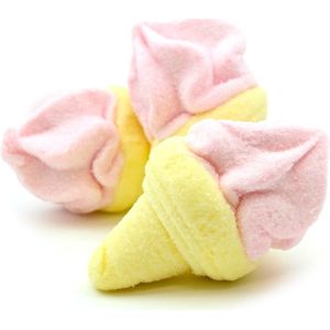 Ice cream marshmallow 900 gram