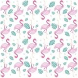 20x Flamingo thema servetten 33 x 33 cm - Papieren servetten