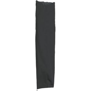 vidaXL Parasolhoes - Parasolhoezen - Parasolhoes Voor Buiten - Terrasparasolhoes - Parasolhoes 2 st 240x57/57 cm 420D oxford stof