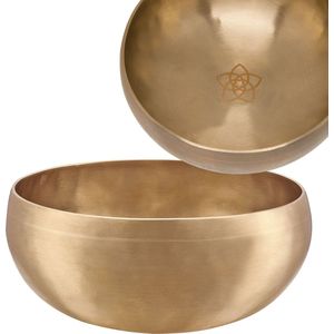 Meinl Klangschale SB-S-VF-1000 Venus Flower 1000g - Klankschaal