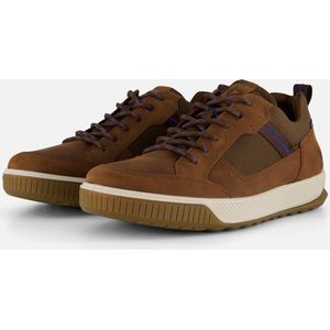 Ecco Byway Tred Sneakers bruin Nubuck - Maat 42