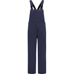 EM Workwear Tuinbroek Polyester/Katoen  Navy - Maat 44