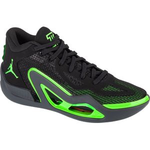 Nike Air Jordan Tatum 1 DZ3324-003, Mannen, Zwart, Basketbal schoenen,Sneakers, maat: 42