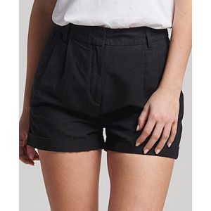 Superdry Dames Studios linnen short