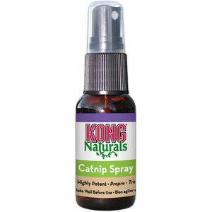 Kong Catnip Spray - Kattenspeelgoed - Kattenkruid Spray - 30 ml