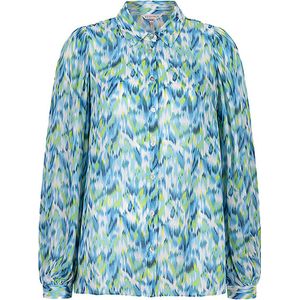 Esqualo blouse SP24-14015 - Print