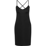 Triumph Body Make-Up T Dress 02 Dames Onderjurk - Zwart - Maat XL