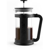 Bialetti Coffee Press Smart Zwart 0.35 L