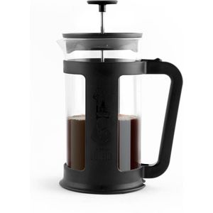 Bialetti Coffee Press Smart Zwart 0.35 L