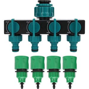 Contetn in Kraan Splitter - Dn20 Dn25 Fitting - Tuin Snelkoppeling Micro Spray Connector Splitters .