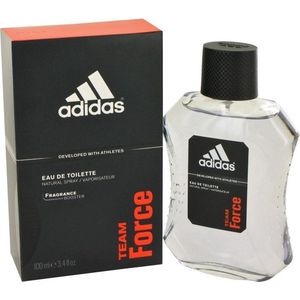 Adidas Team Force 100 ml - Eau De Toilette Spray Men
