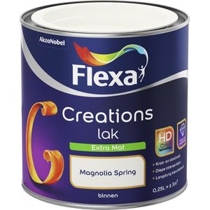 Flexa Creations - Lak Extra Mat - Magnolia Spring - 250 ml