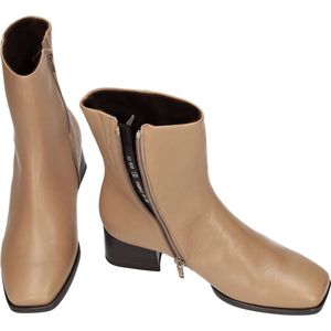 Gabor -Dames - beige - laarzen - maat 42.5