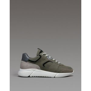 Tozen.studio - Minato Fuyi Grey - Heren Sneakers - Maat 41