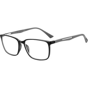 Dailysuppliess Blauw Licht Bril Zonder Sterkte - Blue Light Glasses - Computerbril - Zwart