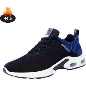 Bovista Schoenen Heren - Sneakers - Comfortabel - Sportief - Casual - Volwassen - Zwart/Wit - Maat 42