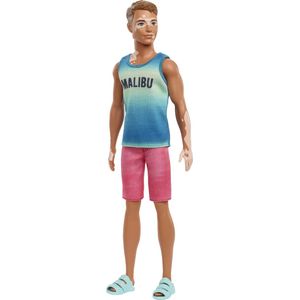 Barbie Ken Malibu pop