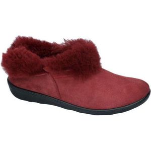 Westland -Dames -  rood - pantoffels - maat 37