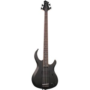Sire Basses M2+ 4/TBK basgitaar, 4-snarig, mahonie, transparant zwart