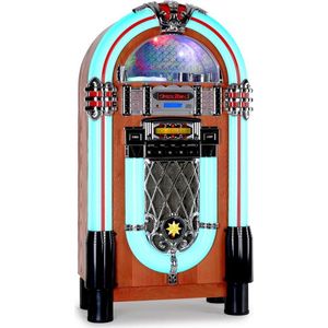 Graceland-XXL Jukebox USB SD AUX CD AM/FM