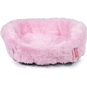 Bed for Dogs Gloria BABY Pink (65 x 55 cm)