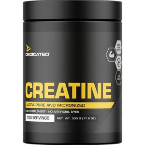 Premium Micronised Creatine 100servings
