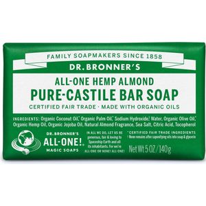 Dr Bronners Toiletzeep amandel