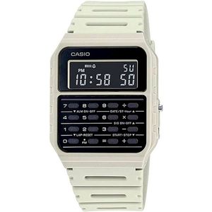 Horloge Uniseks Casio CA-53WF-8B (Ø 46 mm)