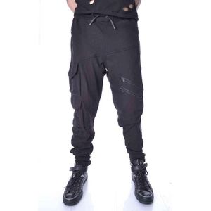 Heartless Broek rechte pijpen -34/34 inch- NERO Zwart