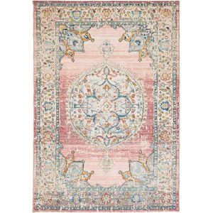 vidaXL-Vloerkleed-ARBIZU-binnen-en-buiten-vintage-stijl-160x230-cm