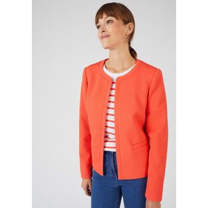 Damart - Bolero in getextureerd tricot - Vrouwen - Roze - 46