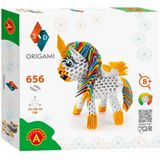 Alexander - ORIGAMI 3D – Unicorn