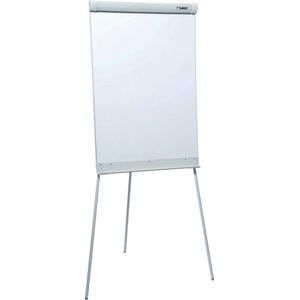 Dahle flipchart formaat 68 x 92 cm hoogte 187 cm