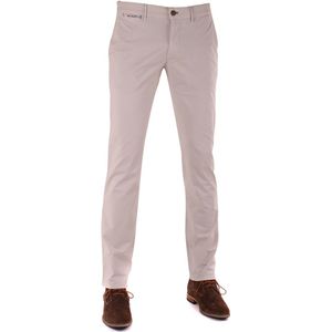 Suitable - Chino Broek Off-white - Slim-fit - Chino Heren maat 26