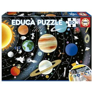 EDUCA - puzzel - 150 stuks - PLANETARIUM