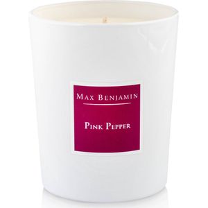Max Benjamin Geurkaars Pink Pepper 7,5 X 9,2 Cm Donkerroze