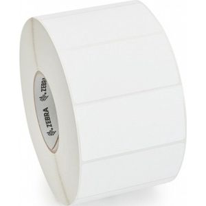 Zebra 102mm x 25mm Labels