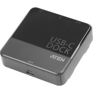 ATEN UH3233 USB C Dual HDMI Mini Dock