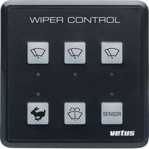 VETUS RWPANEL2 Bedieningspaneel voor Ruitenwissers