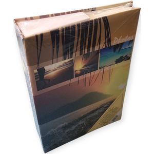 Foto Insteekalbum 50 pagina´s Sunset Beach