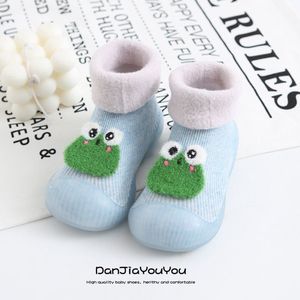 Dames Pantoffels Pantoffels Baby Maat 20 Blauwe Textiel Dames