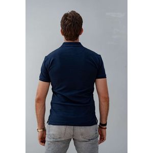 Luxe Heren Polo Shirts – Premium - Katoen - Stretch - Inclusief Geschenk Doos