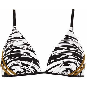 Beachlife Bikinitop - Fragments - Maat 38