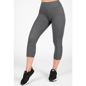 Gorilla Wear Monroe 7/8 Leggings - Grijs - M