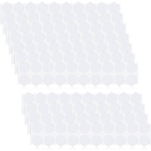 360 stuks Dubbelzijdige Sticky Dots - 1 inch Ronde Verwijderbare Sticky Tack voor Wax Seal Stickers Craft Lijm Waxen