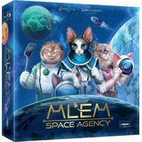 Rebel Studio - MLEM Space Agency – Engelstalig Bordspel