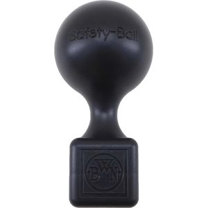 Trekhaak Safetyball BWN Zwart